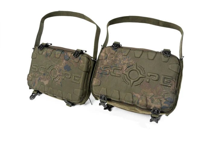 Angeltasche Nash Scope OPS Rucksack - Tienda Carpfishing
