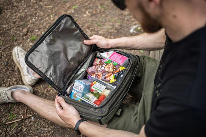 Angeltasche Nash Scope OPS Rucksack - Tienda Carpfishing