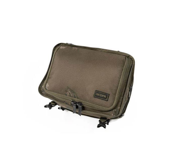 Angeltasche Nash Scope OPS Rucksack - Tienda Carpfishing