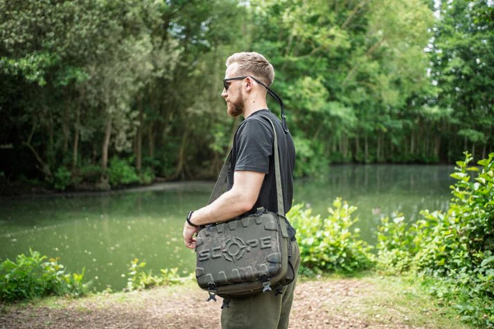 Angeltasche Nash Scope OPS Rucksack - Tienda Carpfishing