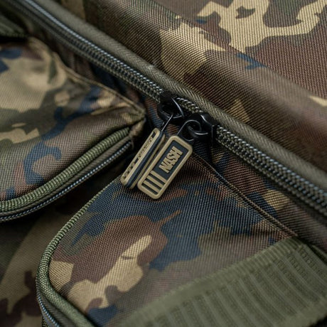 Macuto Nash Subterfuge Carryall XL 90L - Tienda Carpfishing
