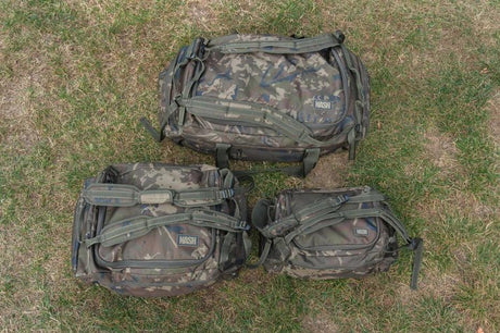 Angeltasche Nash Subterfuge Reisetasche - Tienda Carpfishing