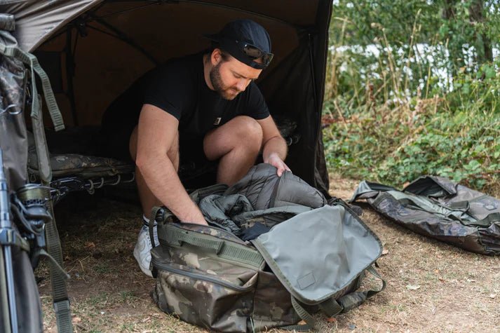 Angeltasche Nash Subterfuge Reisetasche - Tienda Carpfishing
