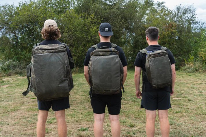 Angeltasche Nash Subterfuge Reisetasche - Tienda Carpfishing