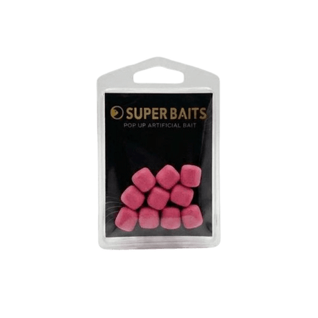 Maíz Pop Up Superbaits Rosa - Tienda Carpfishing