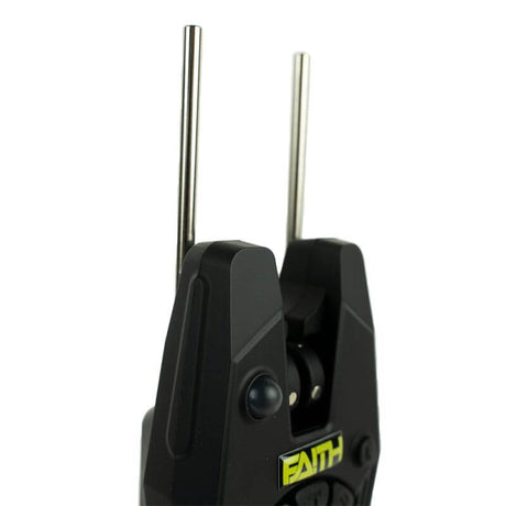 Maletín de Alarmas 3+1 Faith Detector 1 - Tienda Carpfishing