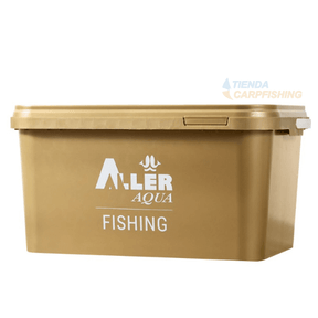 Mix Pellet Aller Aqua Halibut 11 - 17 - 20 mm 3 kg - Tienda Carpfishing