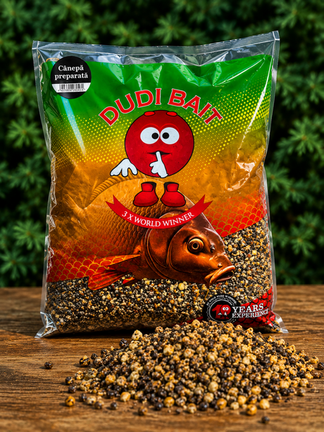 Mix Semilla Dudi Bait 2,5 kg - Tienda Carpfishing