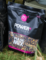 Mix Semilla Mainline Power+ Pulse Mix 2 kg - Tienda Carpfishing