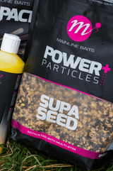 Mix Semilla Mainline Power+ Supa Seed 2 kg - Tienda Carpfishing