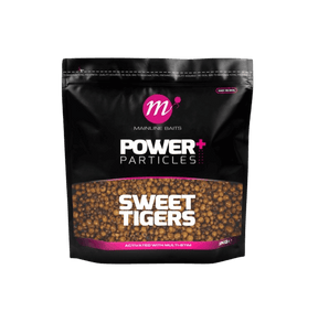 Mix Semilla Mainline Power+ Sweet Tigers 2 kg - Tienda Carpfishing