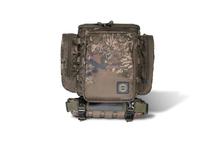 Rucksack Nash Scope Soft Protect 30L - Tienda Carpfishing