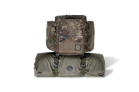Rucksack Nash Scope Soft Protect 30L - Tienda Carpfishing