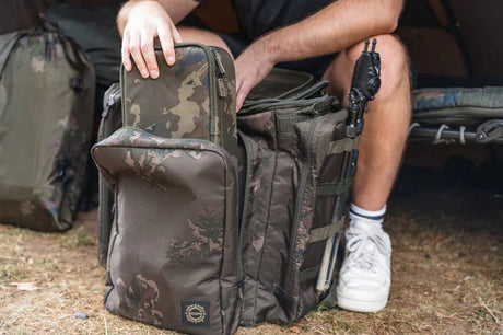 Rucksack Nash Scope Soft Protect XL 55L - Tienda Carpfishing