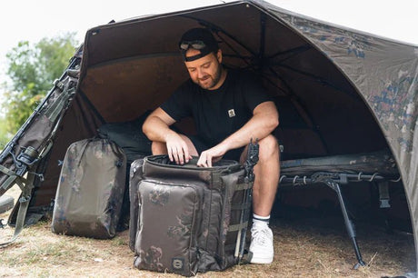 Rucksack Nash Scope Soft Protect XL 55L - Tienda Carpfishing