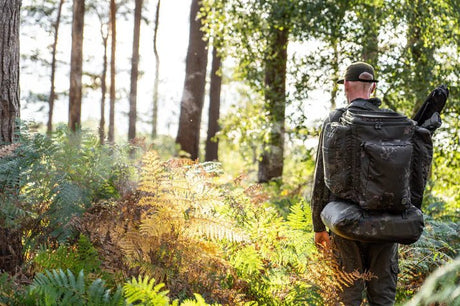 Rucksack Nash Scope Soft Protect XL 55L - Tienda Carpfishing