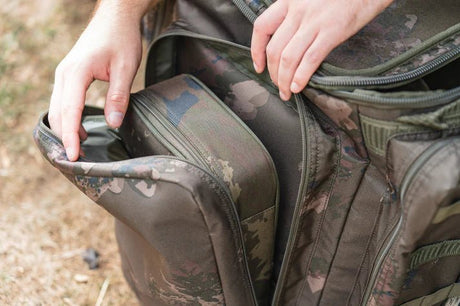 Rucksack Nash Scope Soft Protect XL 55L - Tienda Carpfishing