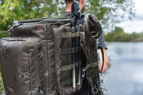 Rucksack Nash Scope Soft Protect XL 55L - Tienda Carpfishing