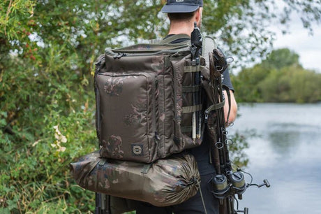 Rucksack Nash Scope Soft Protect XL 55L - Tienda Carpfishing