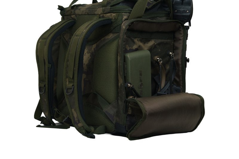 Mochila Solar WorldWide 30L - Tienda Carpfishing