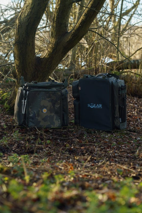 Mochila Solar WorldWide 30L - Tienda Carpfishing