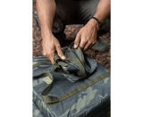 Moqueta - Saco pesaje Korum Camo - Tienda Carpfishing