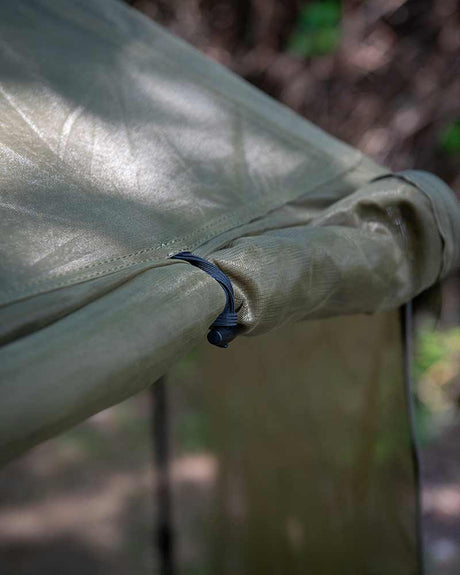 Mosquitera Fox 60" Mozzy Mesh Caqui - Tienda Carpfishing