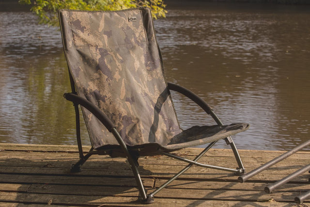 Silla Solar Undercover Camo Easy - Low