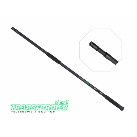 Palo de Sacadera Zfish Transformer Handle 2m - Tienda Carpfishing