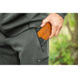 Pantalón corto Avid Carp Bearing Verde - Tienda Carpfishing