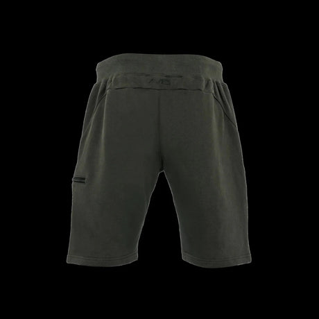Pantalón corto Avid Carp Bearing Verde - Tienda Carpfishing