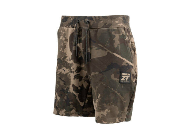 Pantalon corto Nash ZT Lite Luxe Camo - Tienda Carpfishing