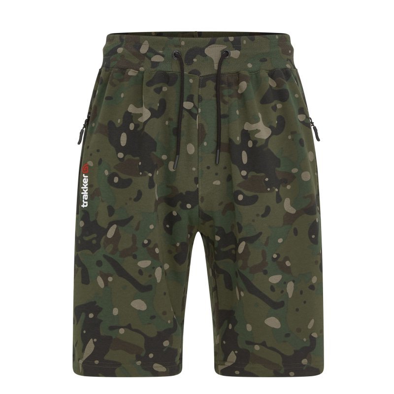 Pantalón corto Trakker CR Camo - Tienda Carpfishing