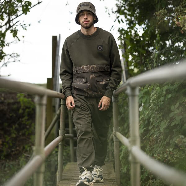 Pantalón Nash Scope HD Combats - Tienda Carpfishing