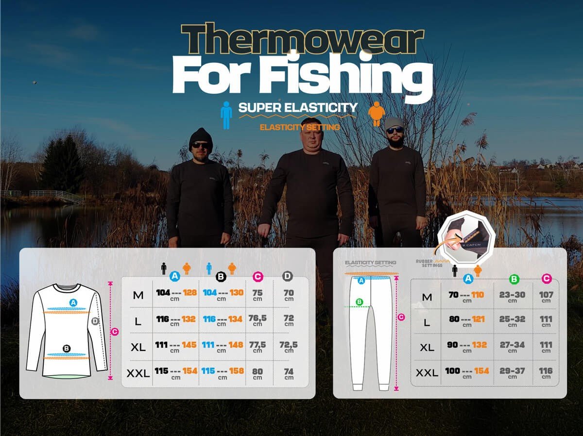 Pantalón térmico Zfish Thermocore Comfy Bottom - Tienda Carpfishing