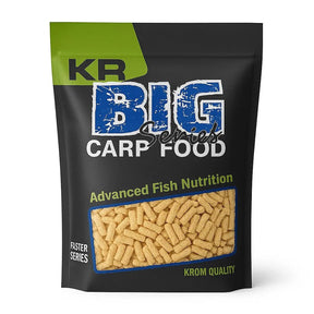 Pellets Krom Quality Baby Corn 6MM 2,5KG - Tienda Carpfishing