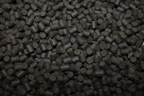 Pellets Pro Elite Baits Black Hallibut - Tienda Carpfishing
