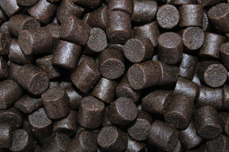 Pellets Pro Elite Baits Black Hallibut - Tienda Carpfishing