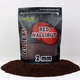 Pellets Pro Elite Baits Red Hallibut - Tienda Carpfishing