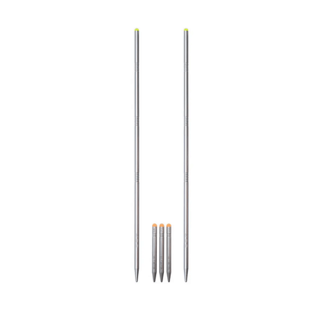 Pica de distancia ESP Wrap Sticks - Tienda Carpfishing