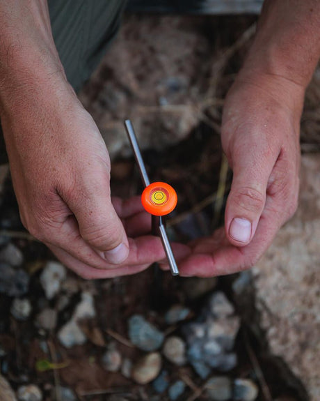 Pica Fox Stainless Auger - Tienda Carpfishing