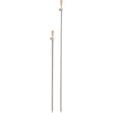 Pica Zebco Trophy Stainless Steel 45-75 cm - Tienda Carpfishing