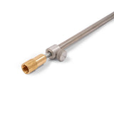 Pica Zebco Trophy Stainless Steel 60-100 cm - Tienda Carpfishing