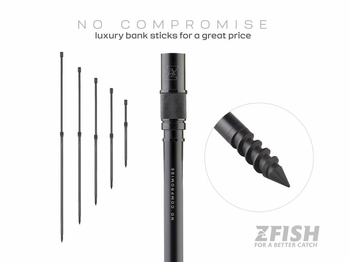 Pica Zfish Vantage NC 110 - 180cm - Tienda Carpfishing