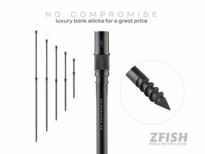 Pica Zfish Vantage NC 110 - 180cm - Tienda Carpfishing