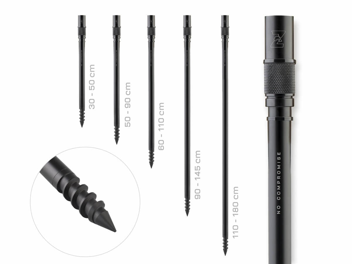 Pica Zfish Vantage NC 90 - 145cm - Tienda Carpfishing