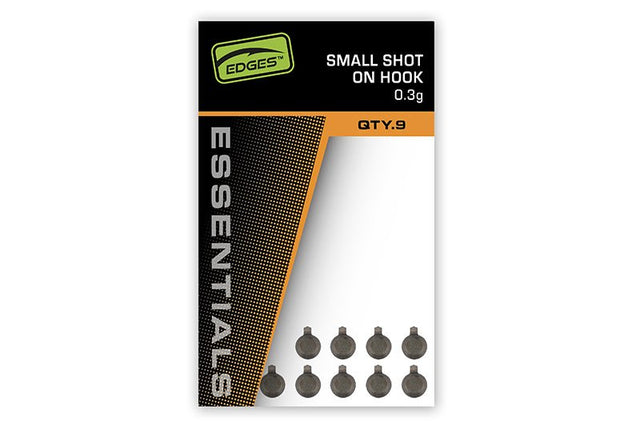 Plomo Fox Edges Shot On The Hook L - Tienda Carpfishing