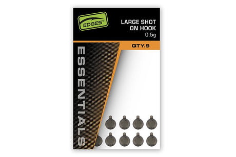 Plomo Fox Edges Shot On The Hook S - Tienda Carpfishing