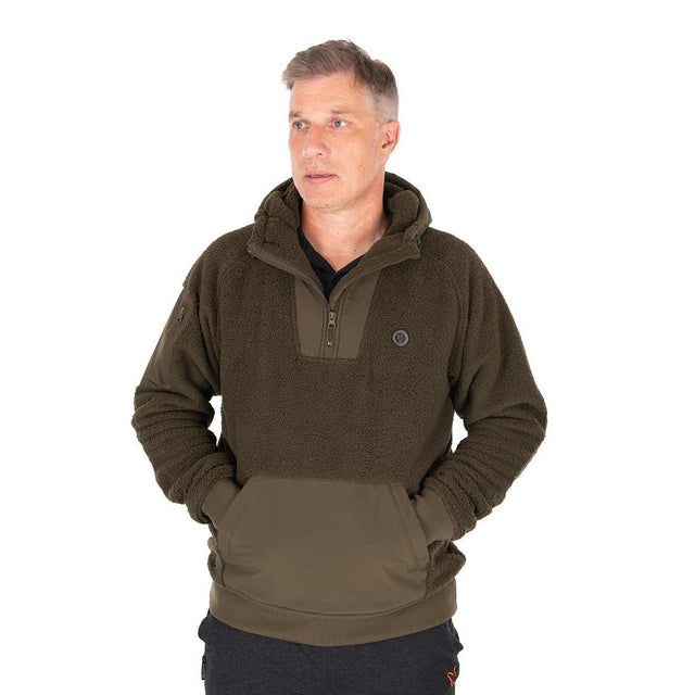 Polar Fox Sherpa Hybrid Verde - Tienda Carpfishing