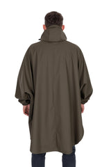 Poncho Fox Khaki One Size - Tienda Carpfishing